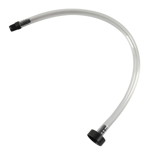 A6357 2 PCS Ship / Dinghy Hydraulic Steering System Ship Exhaust Kit by buy2fix