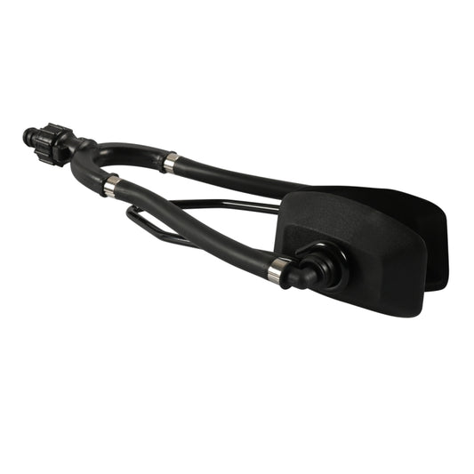 A6405 Marine Double-tube Reinforced Square-head Motor Cleaner by buy2fix