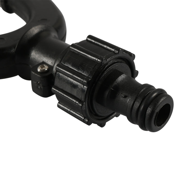 A6405 Marine Double-tube Reinforced Square-head Motor Cleaner by buy2fix