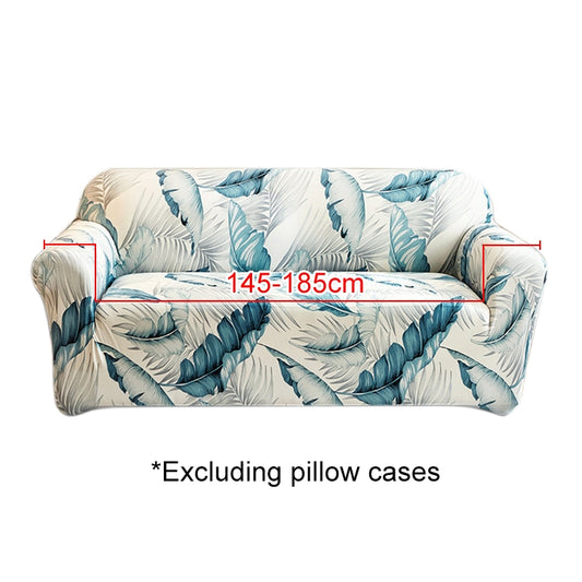 Double Seat Full Coverage Elastic Non-slip Sofa Cover(The Wizard of Oz) by buy2fix