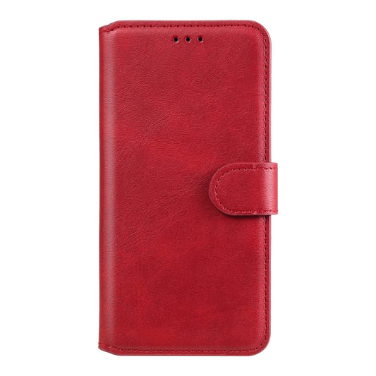 Classic Calf Texture PU + TPU Horizontal Flip Leather Case with Holder & Card Slots & Wallet For Google Pixel 6(Red) by buy2fix