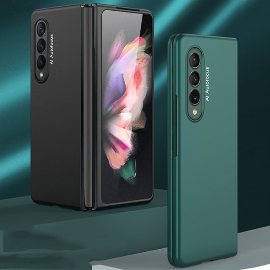 For Samsung Galaxy Z Fold3 5G GKK Ultra-thin Full Coverage PC Protective Case(Grey) by GKK