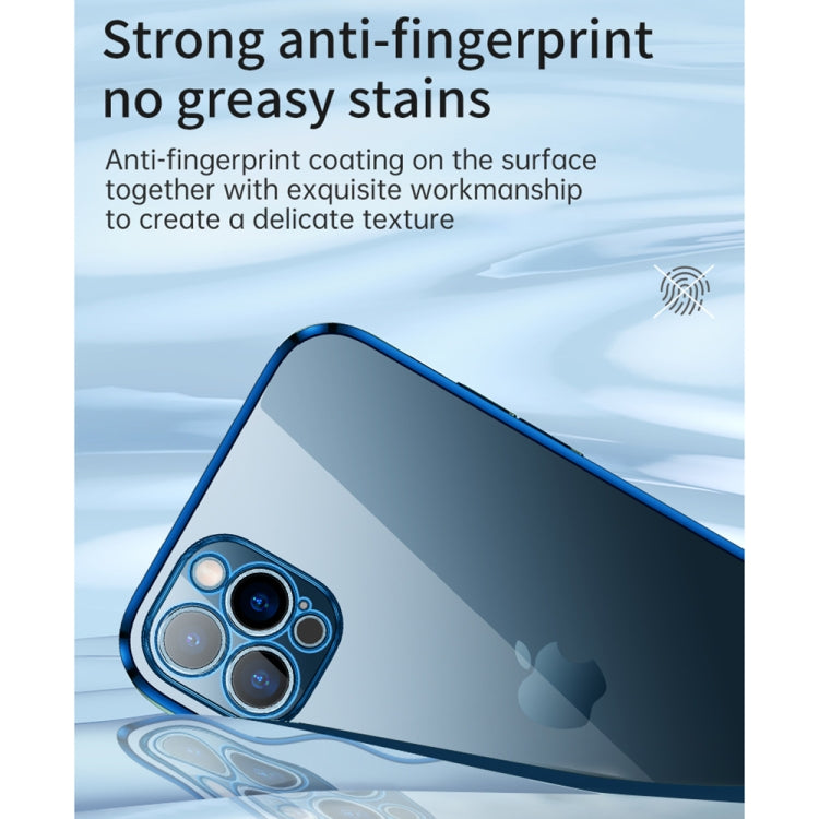 For iPhone 13 mini SULADA Elastic Silicone Edge Frame + TPU All-inclusive Anti-fall Case (Black) - iPhone 13 mini Cases by SULADA | Online Shopping UK | buy2fix