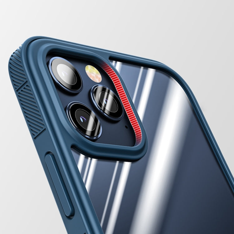 For iPhone 13 Pro Max Shockproof TPU + PC Protective Case (Dark Green) - iPhone 13 Pro Max Cases by buy2fix | Online Shopping UK | buy2fix