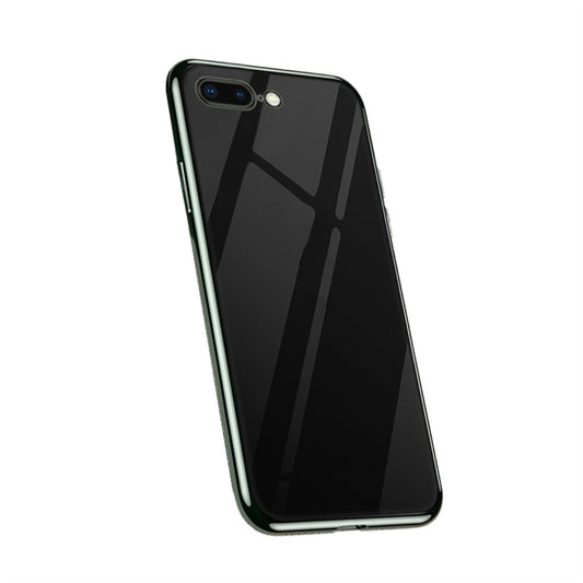 For iPhone 7 / 8 SULADA Shockproof Ultra-thin TPU Protective Case(Green) - More iPhone Cases by SULADA | Online Shopping UK | buy2fix