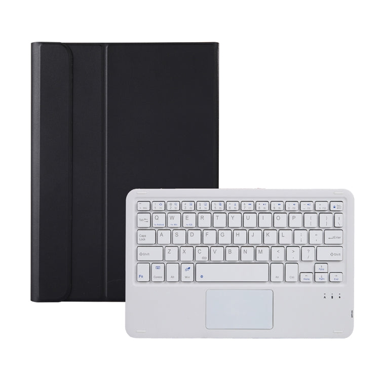 A0N5-A Ultra-thin Detachable Lambskin Texture TPU Bluetooth Keyboard Leather Tablet Case with Holder & Touchpad For Xiaomi Pad 5 / 5 Pro(Pink) - Xiaomi Keyboard by buy2fix | Online Shopping UK | buy2fix