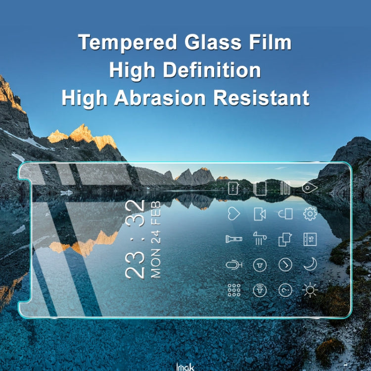 For ZTE Blade L210 IMAK H Series Tempered Glass Film by imak