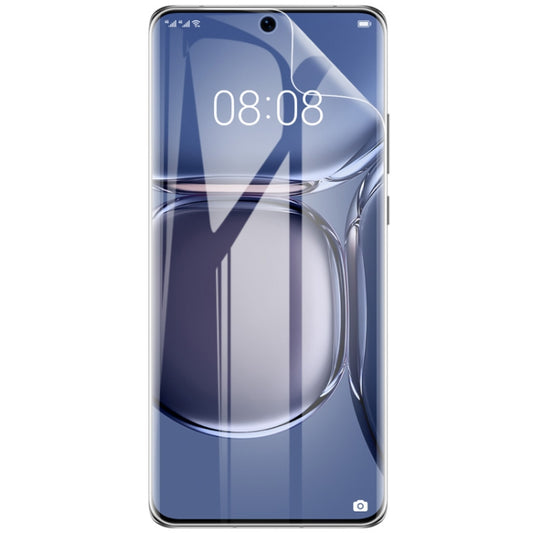 For Huawei P50 Pro IMAK 2 PCS Hydrogel Film III Full Coverage Screen Protector by imak