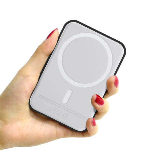 IMAK UC-3 Series Shockproof Frosted TPU Protective Case For Apple MagSafe(Black) by imak