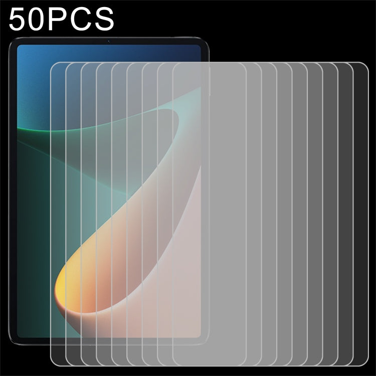 50 PCS For Xiaomi Mi Pad 5 / 5 Pro Matte Paperfeel Screen Protector - Others by buy2fix | Online Shopping UK | buy2fix