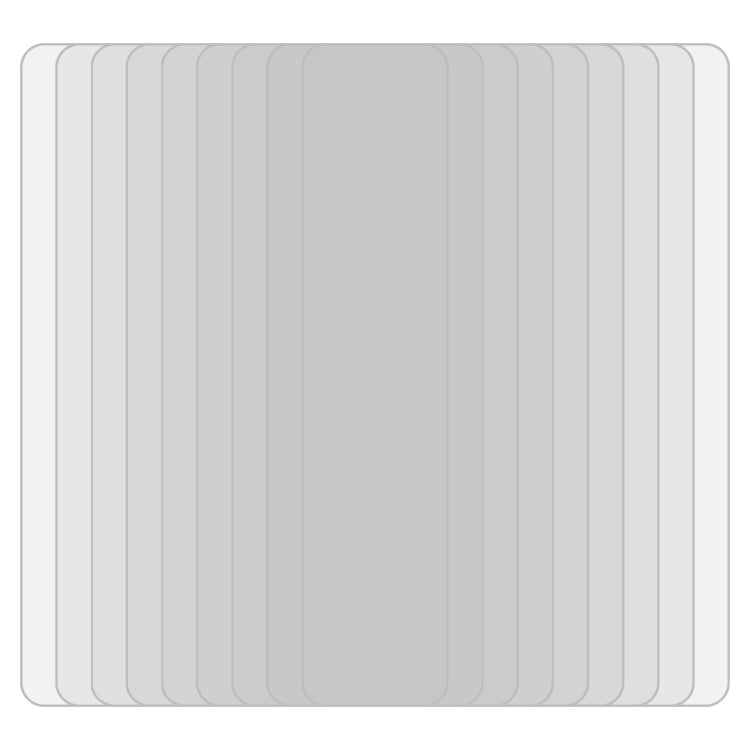 50 PCS For Xiaomi Mi Pad 5 / 5 Pro Matte Paperfeel Screen Protector - Others by buy2fix | Online Shopping UK | buy2fix
