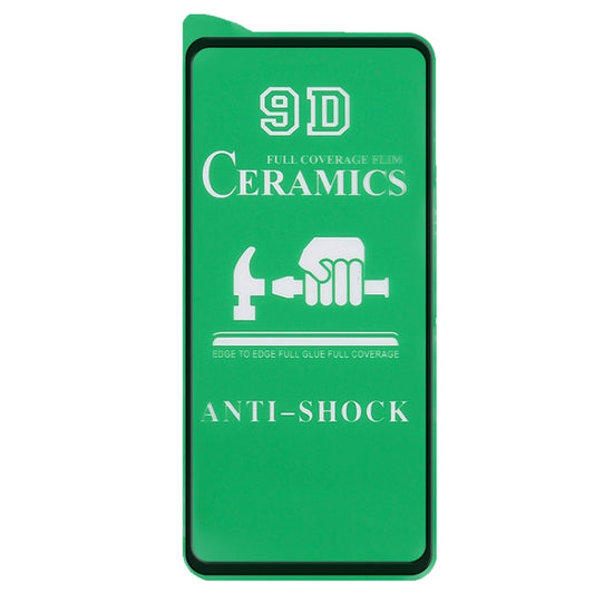 For Samsung Galaxy A52s 5G 9D Full Screen Full Glue Ceramic Film by buy2fix