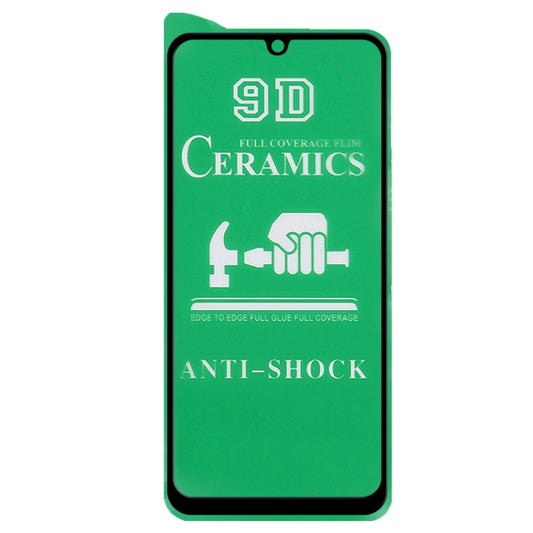 For Samsung Galaxy M21 / M21 2020 9D Full Screen Full Glue Ceramic Film by buy2fix