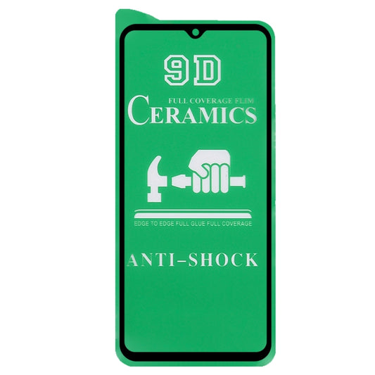 For Xiaomi Redmi 10A / 9A / 9A Sport / 9C / 9C NFC / Poco C31 / 9 Acitv 25 PCS 9D Full Screen Full Glue Ceramic Film by buy2fix