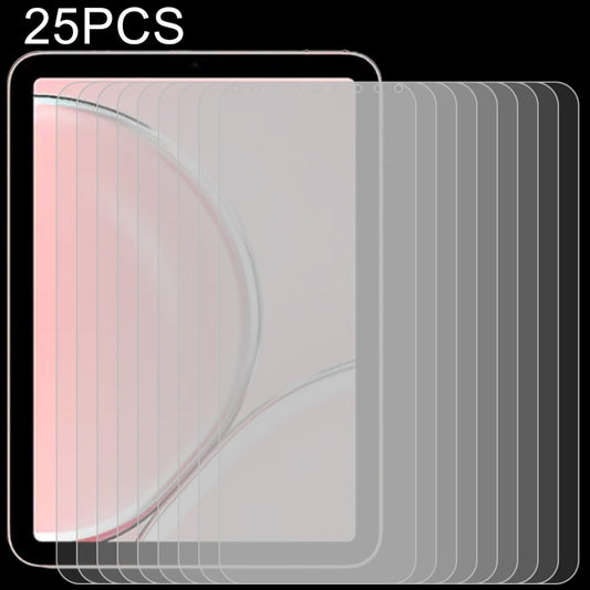 25 PCS Full Screen HD PET Screen Protector For iPad mini 6 - More iPad Tempered Glass by buy2fix | Online Shopping UK | buy2fix