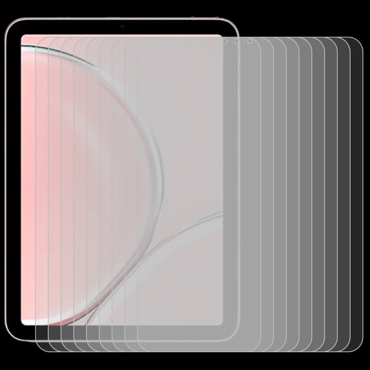 25 PCS Full Screen HD PET Screen Protector For iPad mini 6 - More iPad Tempered Glass by buy2fix | Online Shopping UK | buy2fix