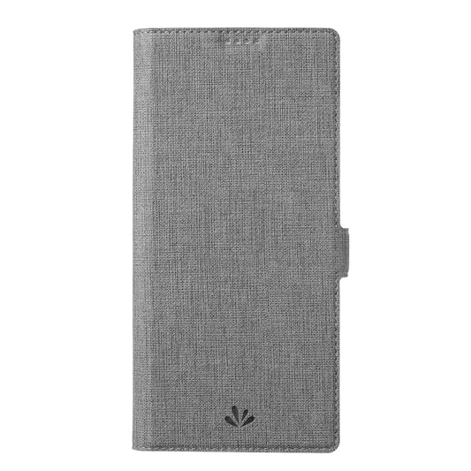 ViLi K Series Shockproof TPU + PU Leather Magnetic Buckle Horizontal Flip Case with Card Slots & Wallet & Holder For Motorola Moto Edge 20 Lite(Grey) by ViLi