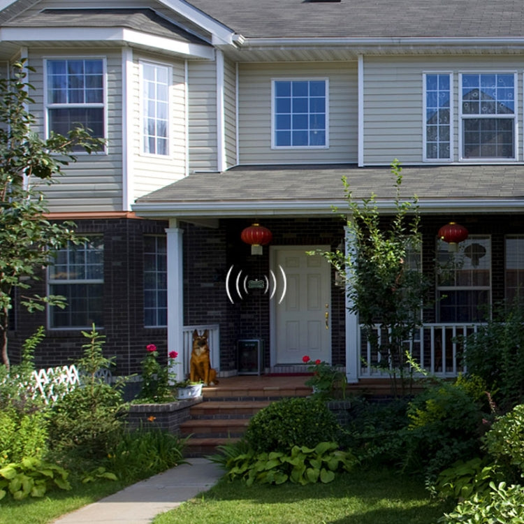 RC-518 Home Ultrasonic Dog Stop Barking Device(Dark Green) by buy2fix