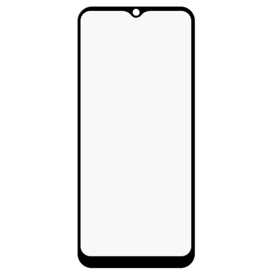 For Motorola Moto E20 Full Glue Full Screen Tempered Glass Film by buy2fix
