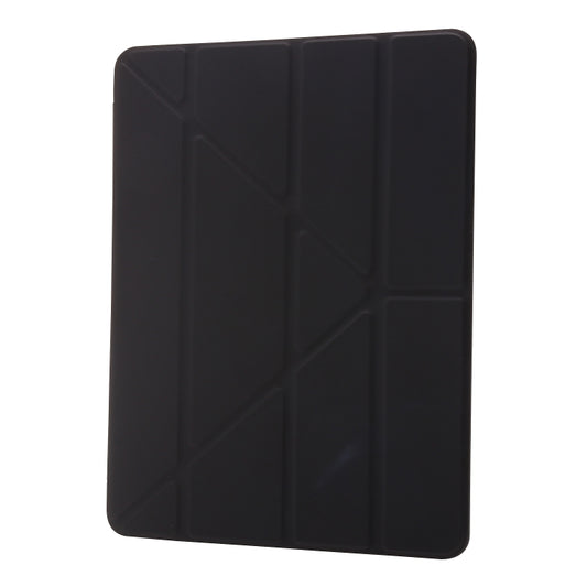 Deformation Acrylic Smart Leather Tablet Case For iPad 9.7 2017 / 2018 / Air / Air 2 / Pro 9.7(Black) - iPad 9.7 (2018) & (2017) Cases by buy2fix | Online Shopping UK | buy2fix