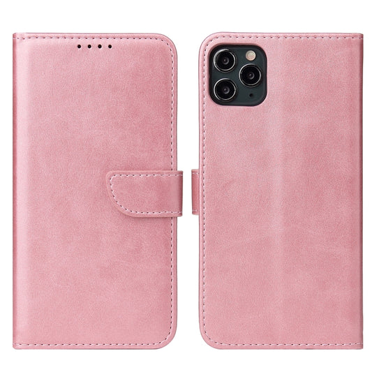 Calf Texture Buckle Horizontal Flip Leather Case with Holder & Card Slots & Wallet For iPhone 11 Pro(Rose Gold) by buy2fix