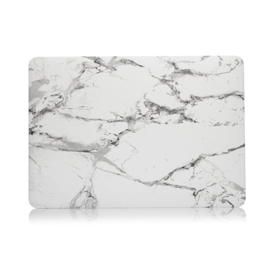 For Macbook Pro 16 inch Laptop Water Stick Style Protective Case(Marble 2) by buy2fix
