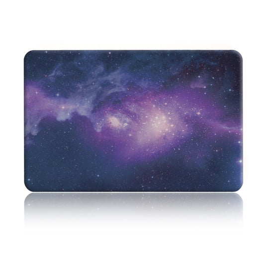 For Macbook Pro 16 inch Laptop Water Stick Style Protective Case(Starry Sky 201) by buy2fix
