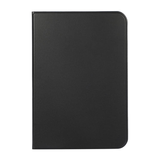 For iPad mini 6 / mini 2024 Voltage Craft Texture Leather Tablet Case with Holder(Black) - iPad mini 6 Cases by buy2fix | Online Shopping UK | buy2fix