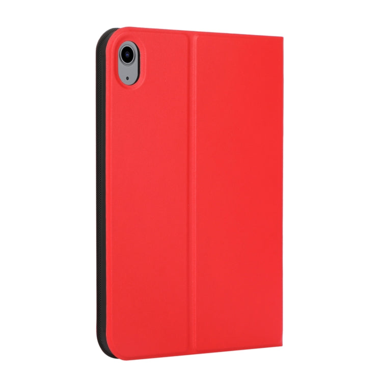 For iPad mini 6 / mini 2024 Voltage Craft Texture Leather Tablet Case with Holder(Red) - iPad mini 6 Cases by buy2fix | Online Shopping UK | buy2fix