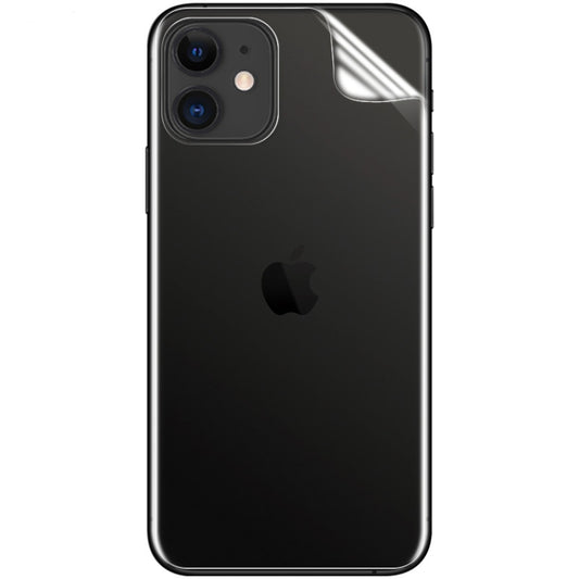 2 PCS IMAK Curved Full Screen Hydrogel Film 3 Back Protector for iPhone 11 by imak
