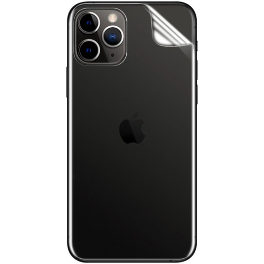 2 PCS IMAK Curved Full Screen Hydrogel Film 3 Back Protector for iPhone 11 Pro Max by imak