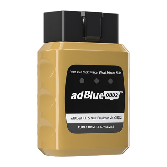 Adblue OBD2 Emulator for DAF Trucks - Cables & Connectors by buy2fix | Online Shopping UK | buy2fix