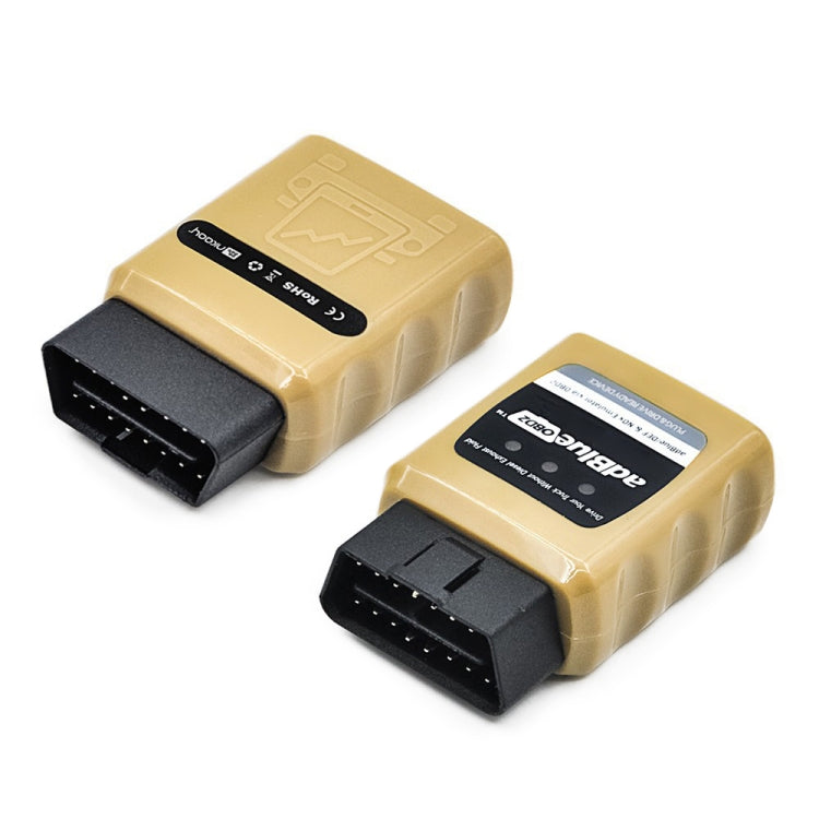 Adblue OBD2 Emulator for DAF Trucks - Cables & Connectors by buy2fix | Online Shopping UK | buy2fix