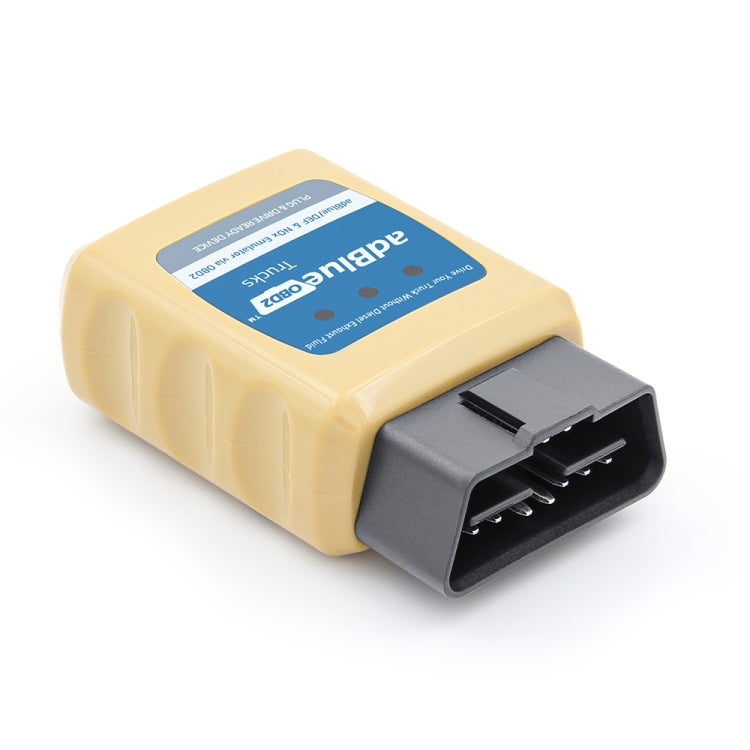 Adblue OBD2 Emulator for Volvo Trucks - Cables & Connectors by buy2fix | Online Shopping UK | buy2fix