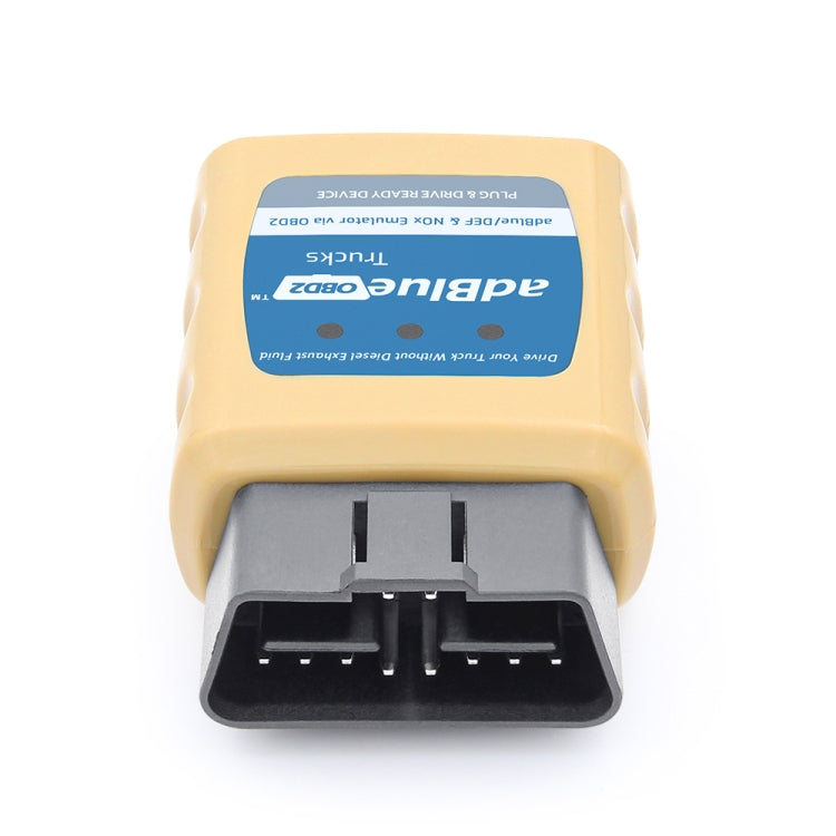 Adblue OBD2 Emulator for Volvo Trucks - Cables & Connectors by buy2fix | Online Shopping UK | buy2fix