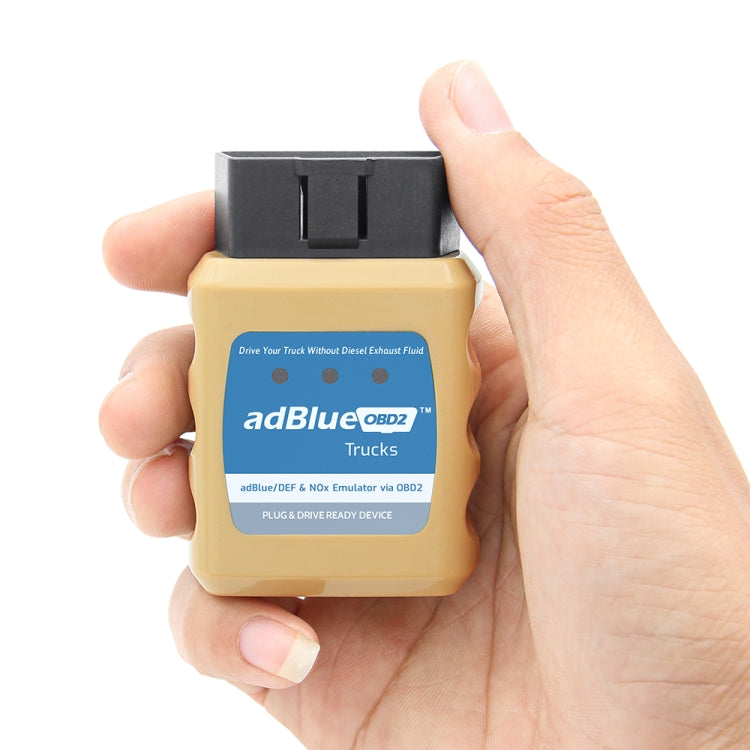 Adblue OBD2 Emulator for Volvo Trucks - Cables & Connectors by buy2fix | Online Shopping UK | buy2fix