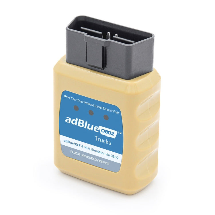 Adblue OBD2 Emulator for Volvo Trucks - Cables & Connectors by buy2fix | Online Shopping UK | buy2fix