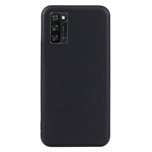 For Blackview A100 TPU Phone Case (Black) by buy2fix