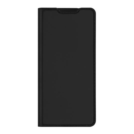 For Samsung Galaxy S22 5G DUX DUCIS Skin Pro Series Horizontal Flip Leather Phone Case with Holder & Card Slots(Black) by DUX DUCIS