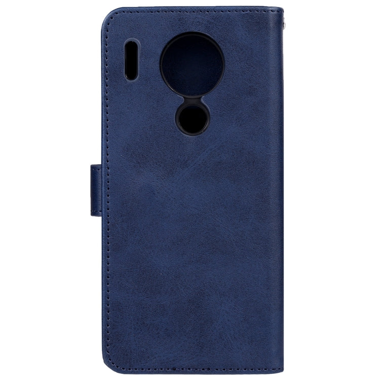 Leather Phone Case For Blackview A80(Blue) - More Brand by buy2fix | Online Shopping UK | buy2fix
