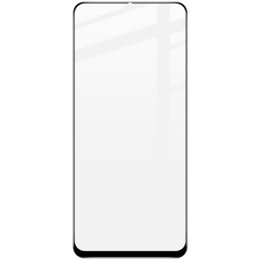 For Motorola Moto E40 IMAK 9H Surface Hardness Full Screen Tempered Glass Film Pro+ Series by imak