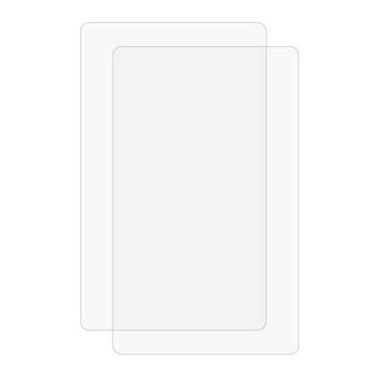 2 PCS 9H 2.5D Explosion-proof Tempered Tablet Glass Film For Lenovo Tab M8 3rd Gen - Others by buy2fix | Online Shopping UK | buy2fix