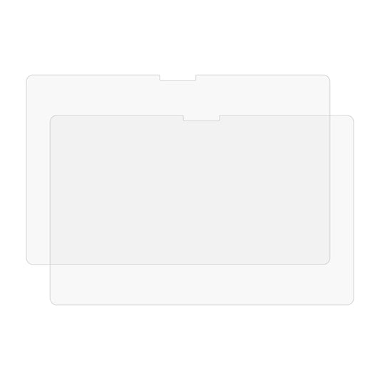 2 PCS 9H 2.5D Explosion-proof Tempered Tablet Glass Film For Lenovo Yoga Tab 11 - Others by buy2fix | Online Shopping UK | buy2fix