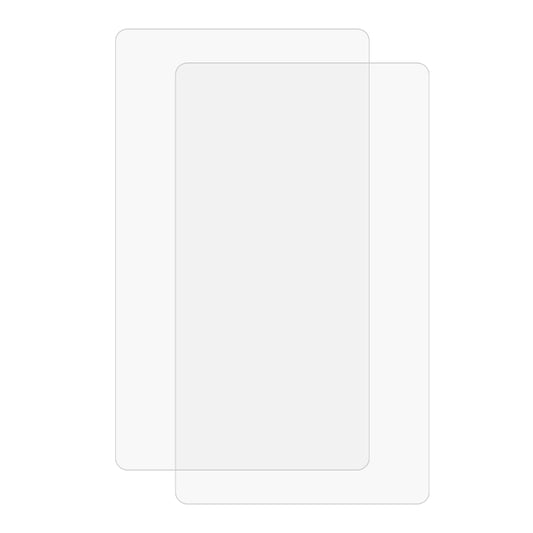 2 PCS 9H 2.5D Explosion-proof Tempered Tablet Glass Film For Lenovo Tab M7 3rd Gen - Others by buy2fix | Online Shopping UK | buy2fix