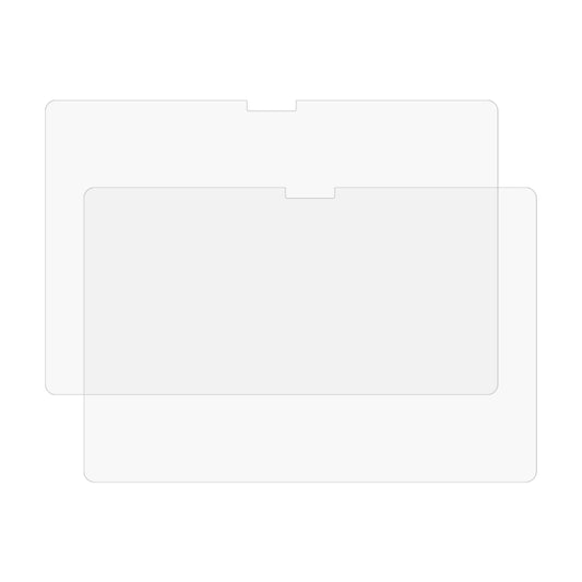 2 PCS 9H 2.5D Explosion-proof Tempered Tablet Glass Film For Huawei MatePad T 10s / T 10 / Enjoy 2 / Teclast P40HD / M40 Plus / Blackview Tab 12 Pro / Oscal Pad 10 / Oscal Pad 13 / Itel Pad One by buy2fix