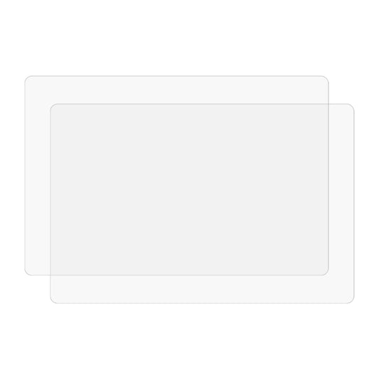 2 PCS 9H 2.5D Explosion-proof Tempered Tablet Glass Film For Lenovo Chromebook Duet 10.1 inch - Others by buy2fix | Online Shopping UK | buy2fix