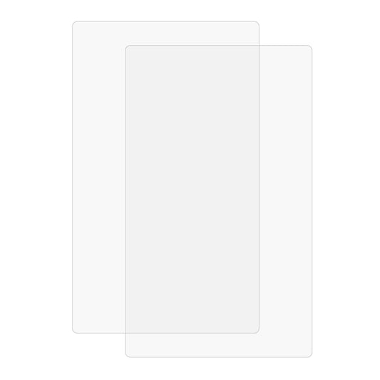 2 PCS 9H 2.5D Explosion-proof Tempered Tablet Glass Film For Amazon Kindle Fire HD 10 2019 - Others by buy2fix | Online Shopping UK | buy2fix