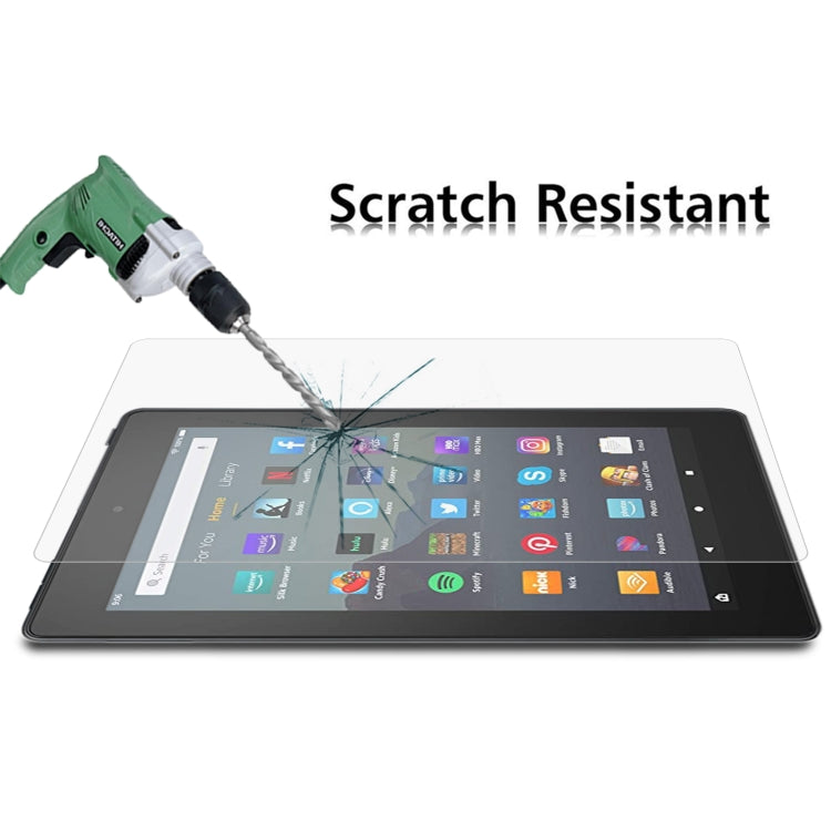 2 PCS 9H 2.5D Explosion-proof Tempered Tablet Glass Film For Amazon Kindle Fire 7 2019 - Others by buy2fix | Online Shopping UK | buy2fix
