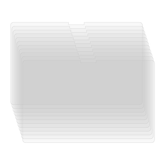 25 PCS 9H 2.5D Explosion-proof Tempered Tablet Glass Film For Lenovo Yoga Tab 11 - Others by buy2fix | Online Shopping UK | buy2fix