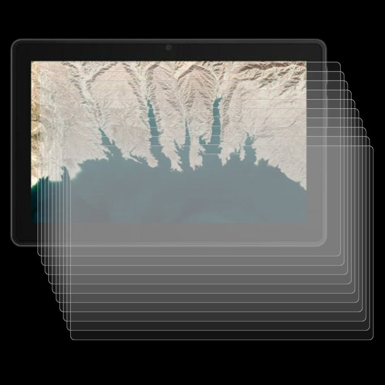 25 PCS 9H 2.5D Explosion-proof Tempered Tablet Glass Film For Lenovo 10e Chromebook - Others by buy2fix | Online Shopping UK | buy2fix